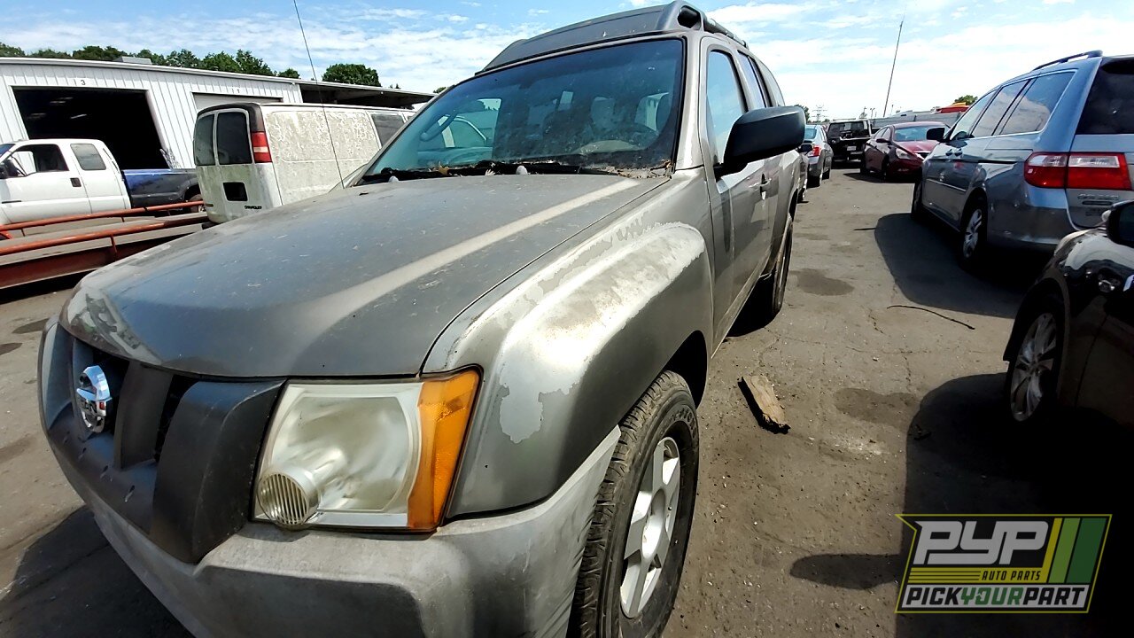 Photo of 2007 Nissan Xterra
