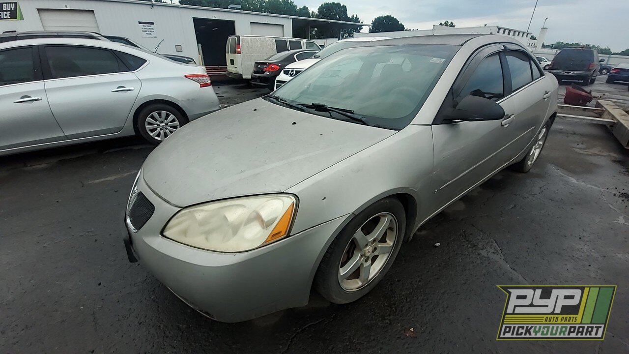 Photo of 2006 Pontiac G6