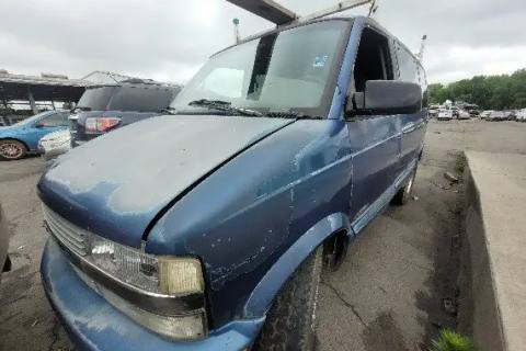 Photo of 1996 Chevrolet Astro