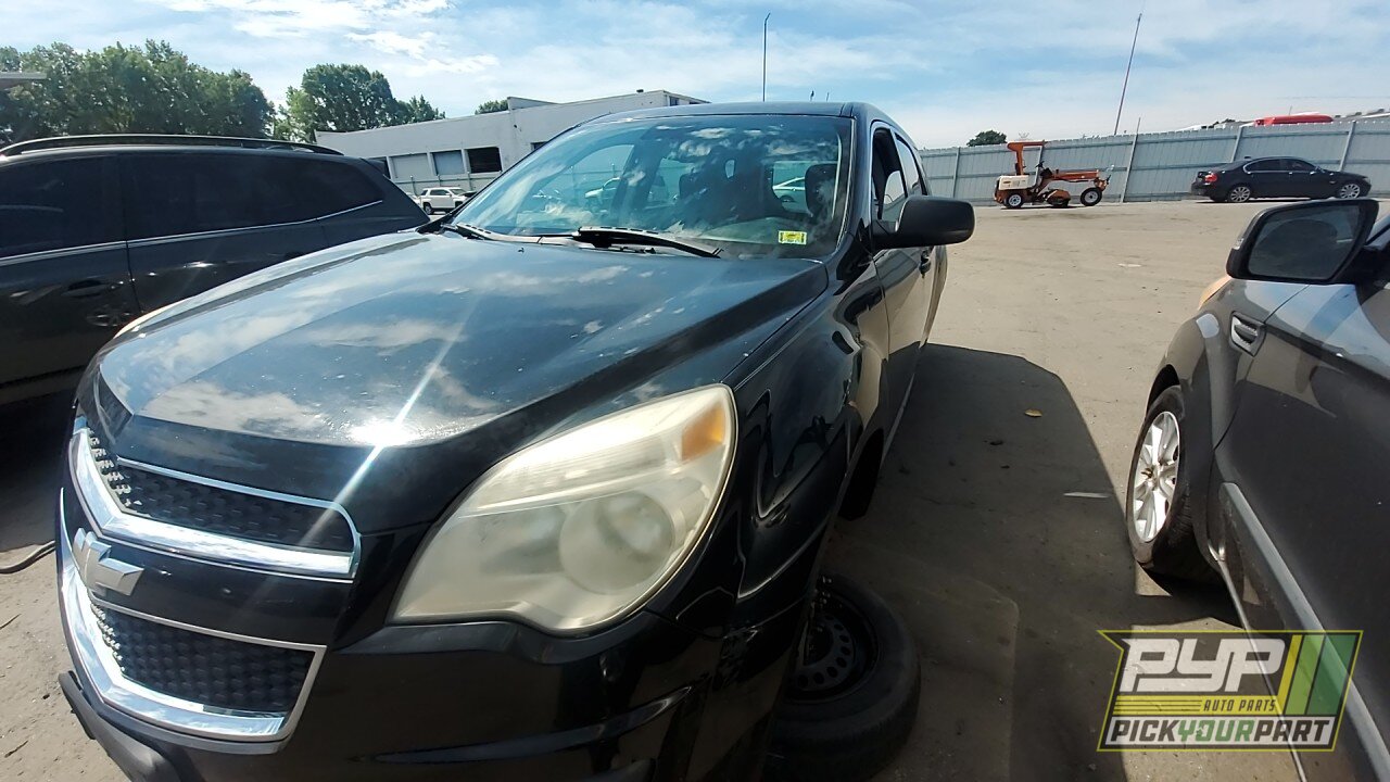 Photo of 2012 Chevrolet Equinox
