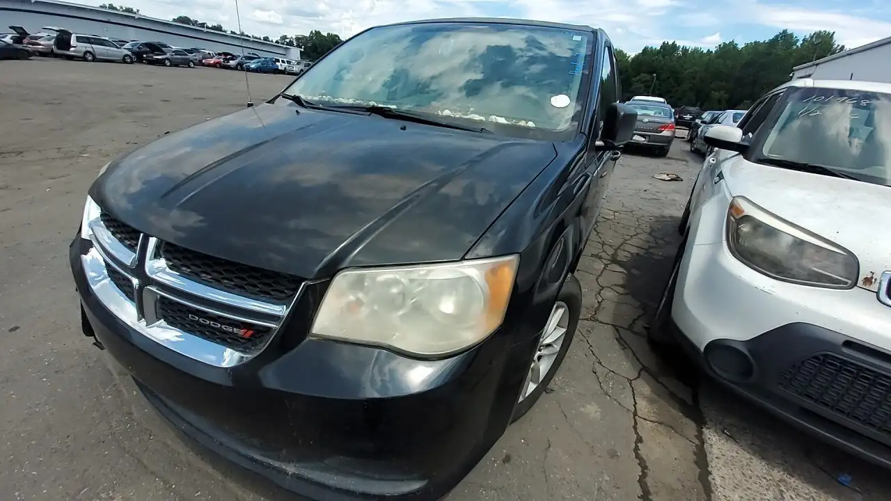 Photo of 2013 Dodge Grand Caravan