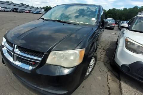Photo of 2013 Dodge Grand Caravan
