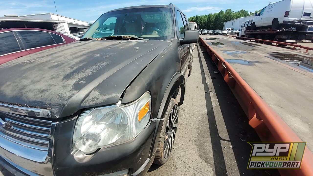 Photo of 2007 Ford Explorer
