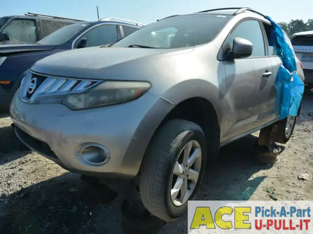 Photo of 2010 Nissan Murano