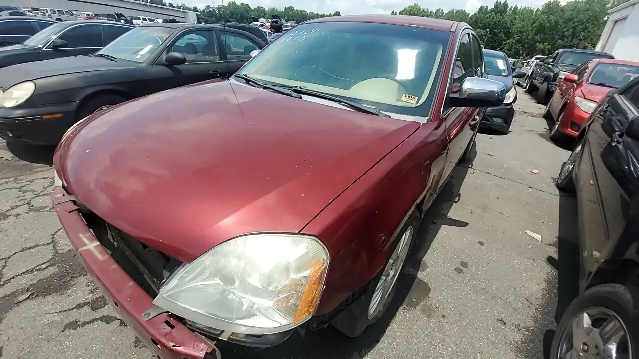Photo of 2006 Ford Five Hundred