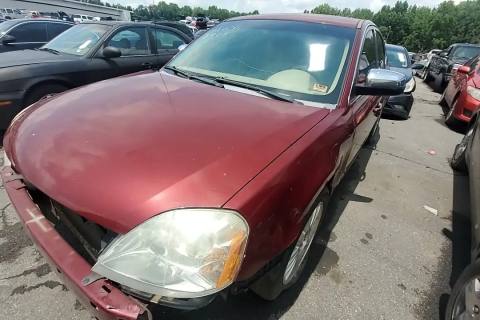 Photo of 2006 Ford Five Hundred
