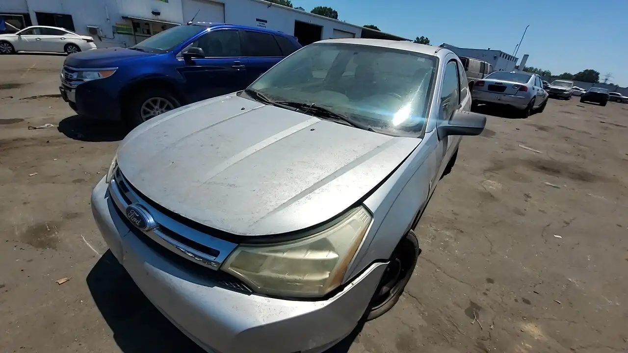 Photo of 2008 Ford Focus