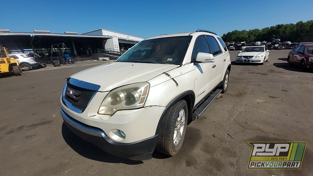 Photo of 2008 Gmc Acadia
