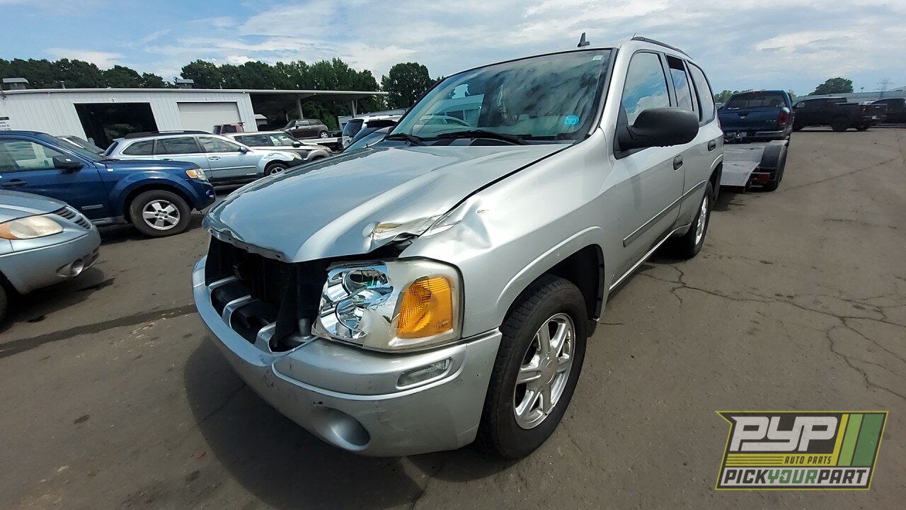 Photo of 2008 Gmc Envoy