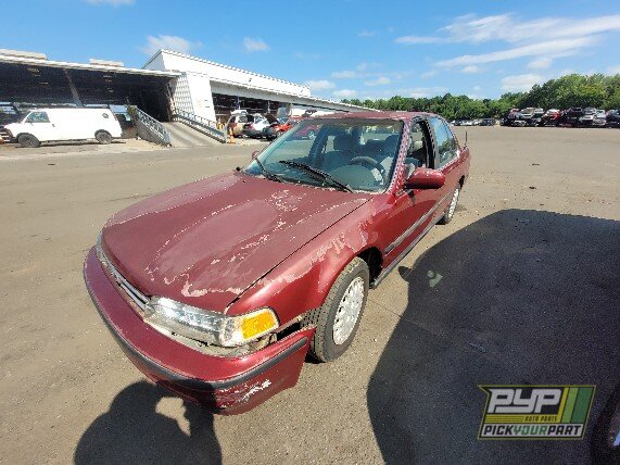 Photo of 1992 Honda Accord
