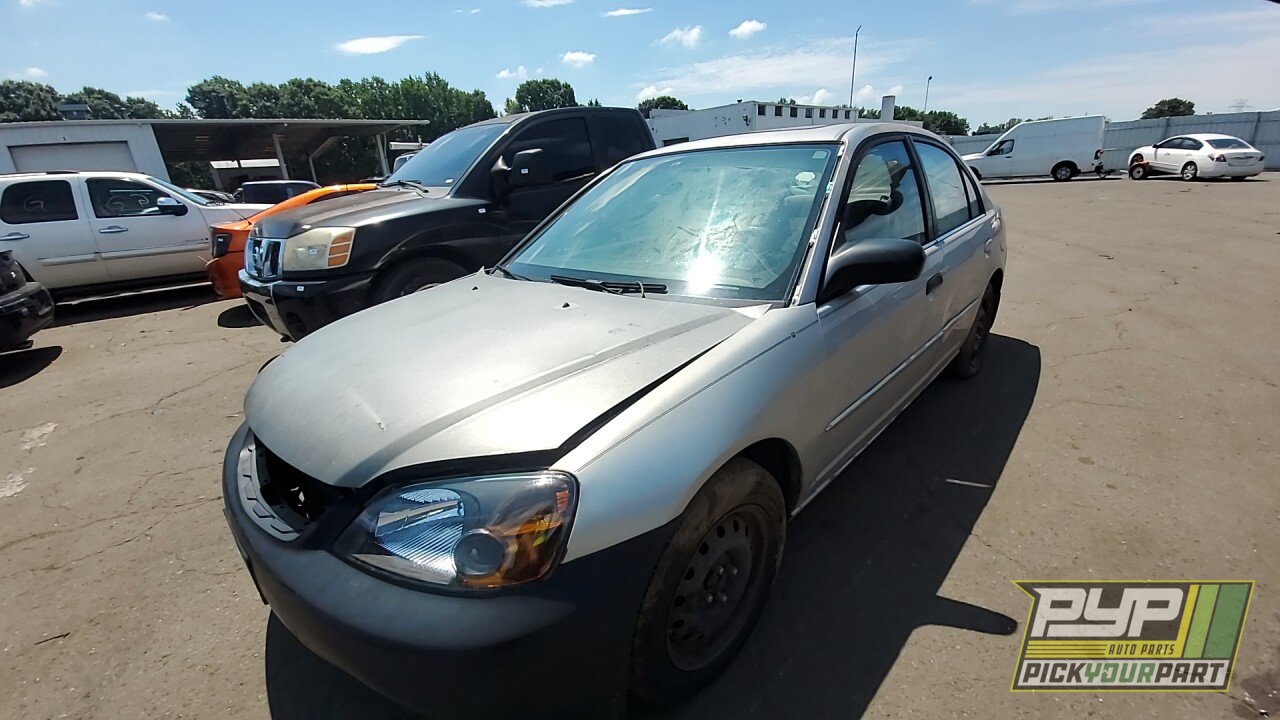 Photo of 2001 Honda Civic