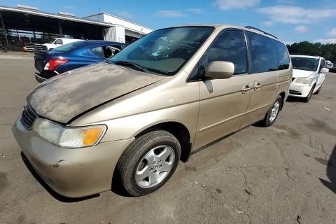 Photo of 2001 Honda Odyssey