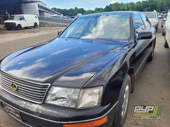 Photo of 1995 Lexus Ls400