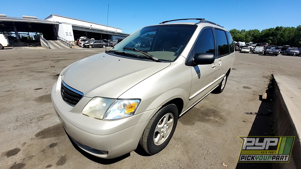 Photo of 2000 Mazda Mpv