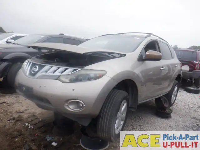Photo of 2010 Nissan Murano