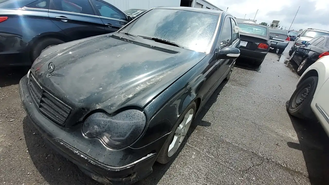 Photo of 2007 Mercedes-Benz C230