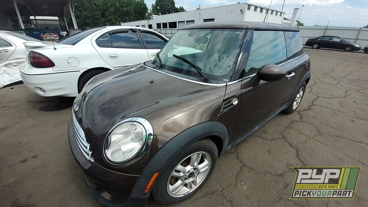 Photo of 2013 Mini Cooper