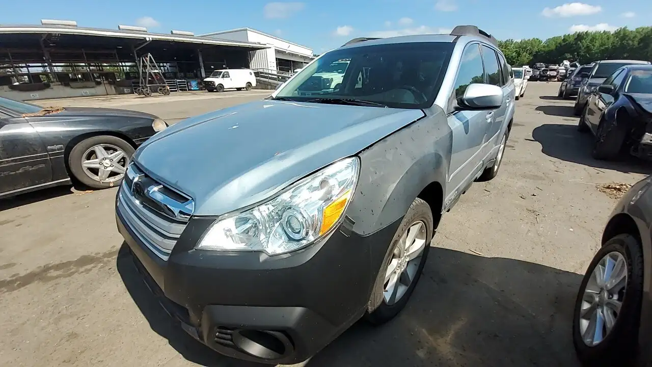Photo of 2013 Subaru Outback