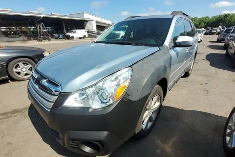 Photo of 2013 Subaru Outback