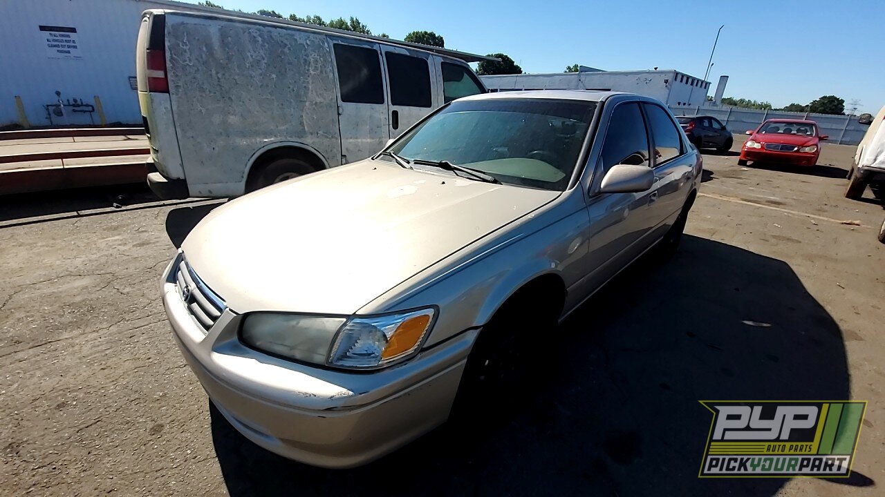 Photo of 2001 Toyota Camry