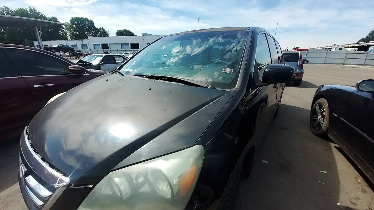 Photo of 2005 Honda Odyssey