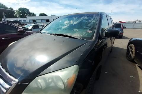 Photo of 2005 Honda Odyssey
