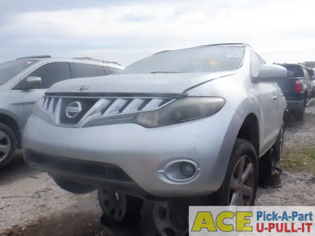Photo of 2010 Nissan Murano