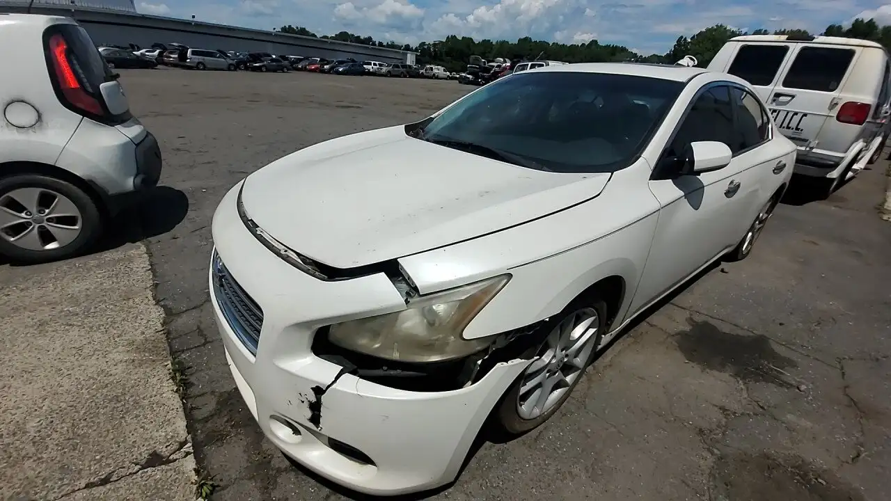Photo of 2011 Nissan Maxima