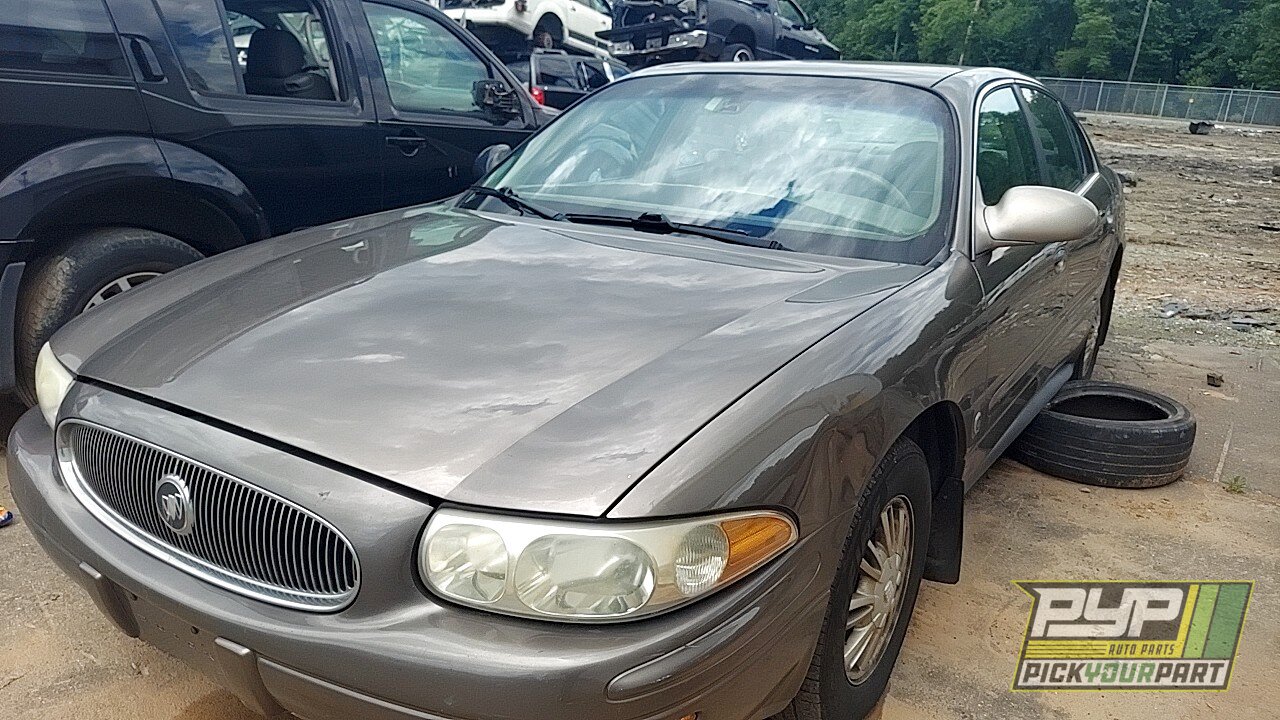 Photo of 2002 Buick Lesabre