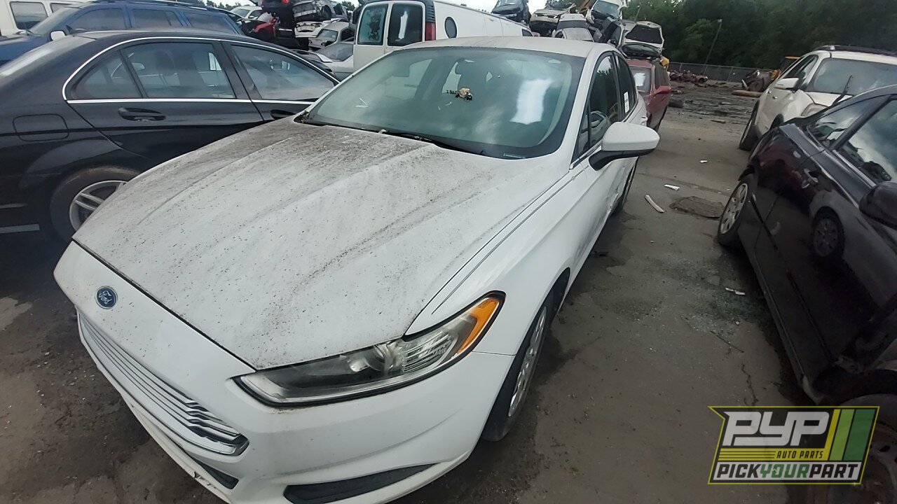 Photo of 2013 Ford Fusion
