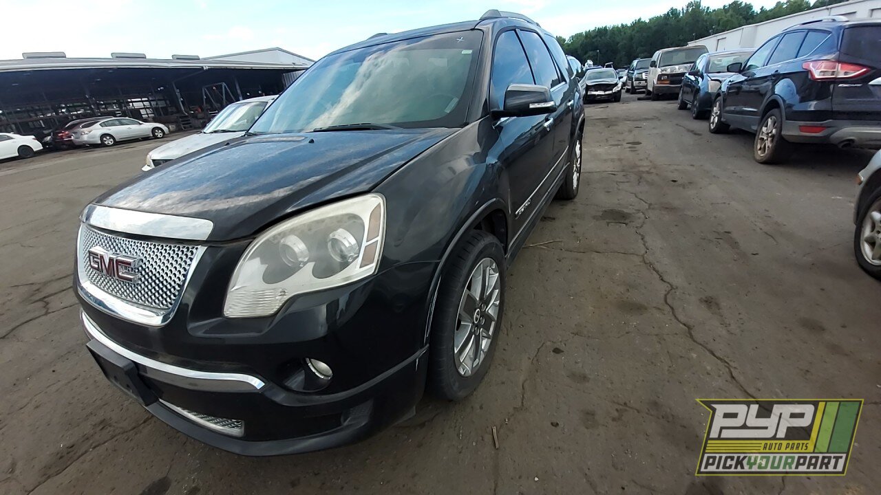 Photo of 2011 Gmc Acadia