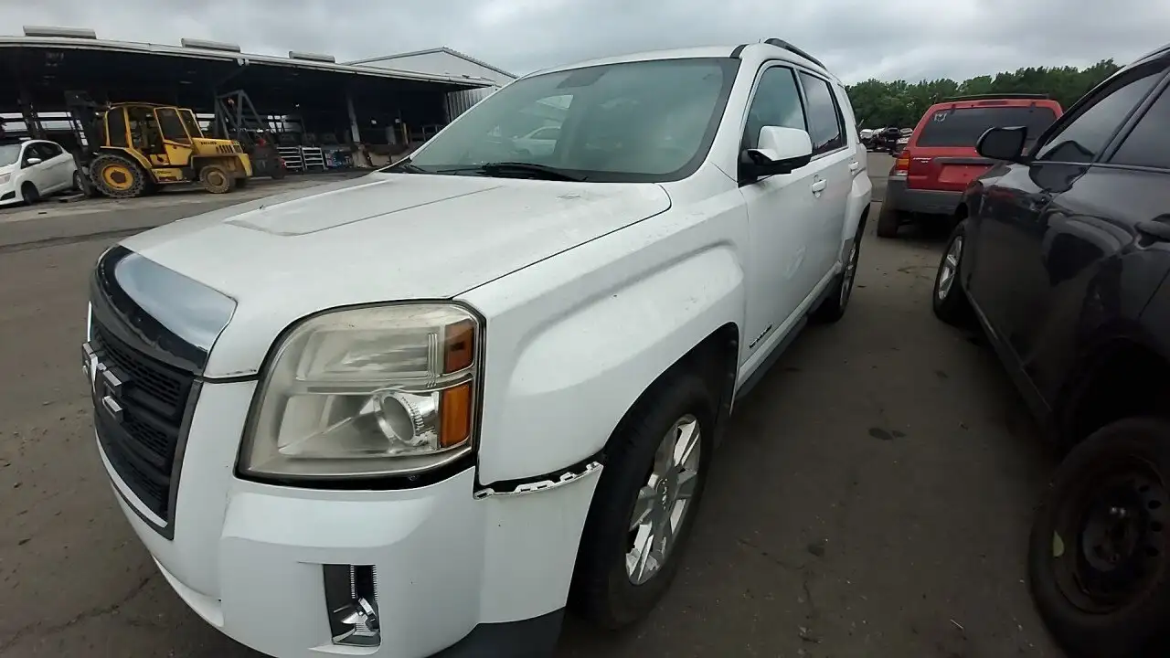 Photo of 2012 Gmc Terrain
