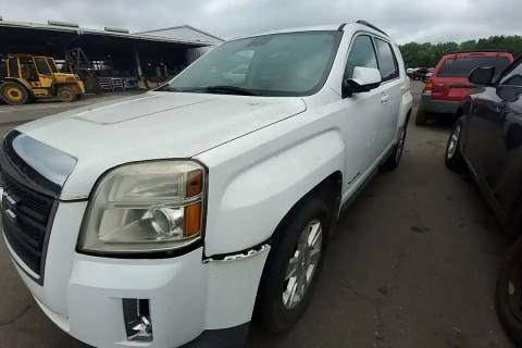 Photo of 2012 Gmc Terrain
