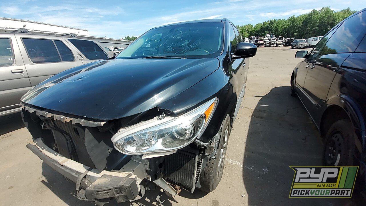 Photo of 2014 Infiniti Qx60