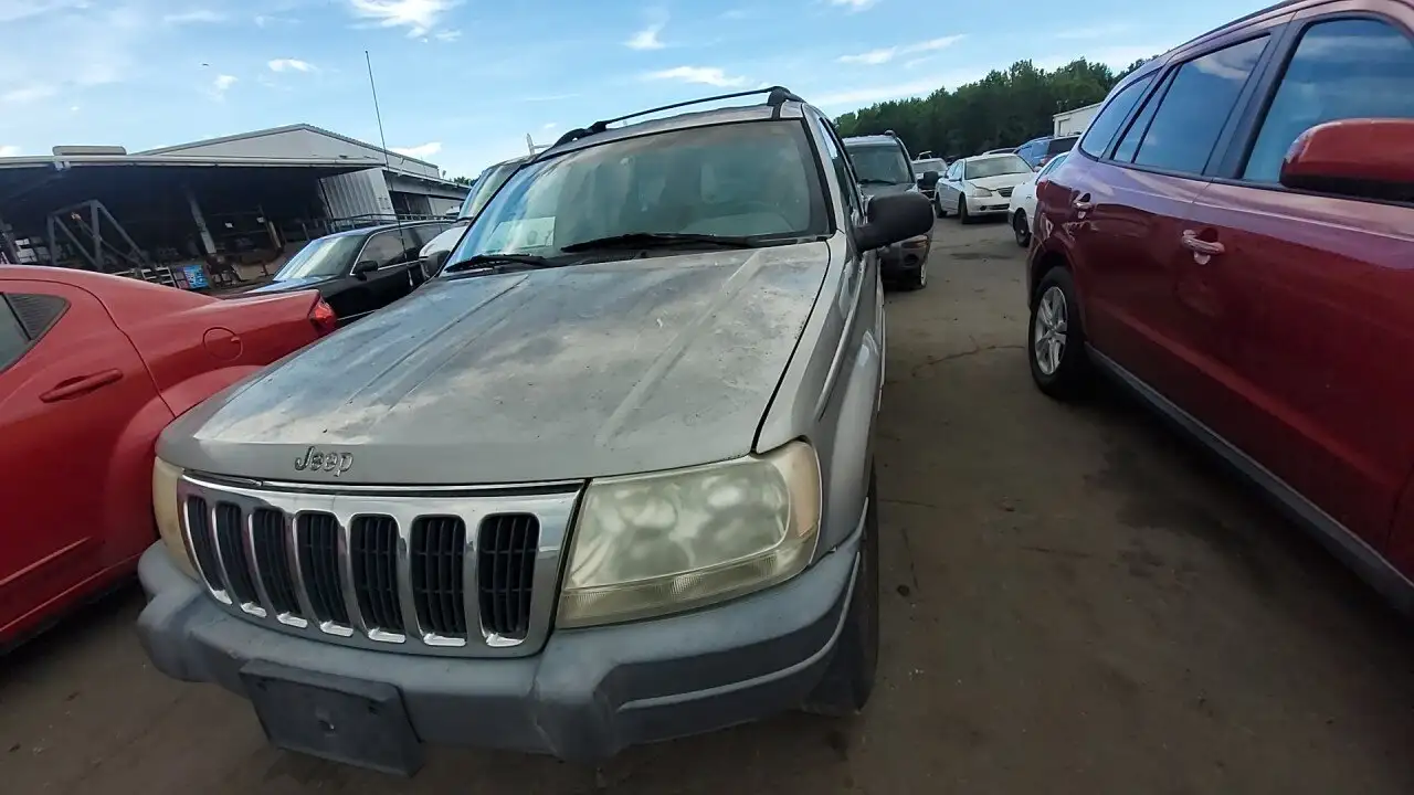 Photo of 2001 Jeep Grand Cherokee