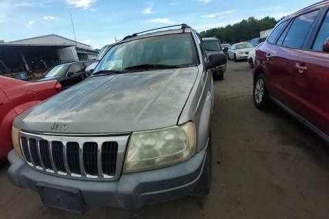Photo of 2001 Jeep Grand Cherokee