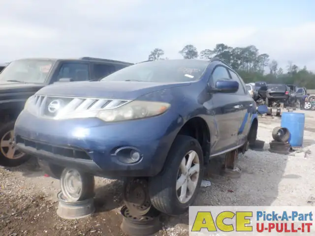 Photo of 2009 Nissan Murano