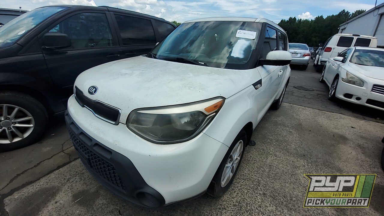 Photo of 2014 Kia Soul