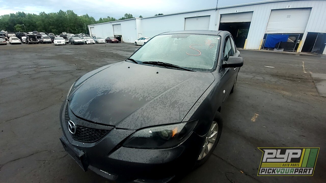 Photo of 2008 Mazda 3