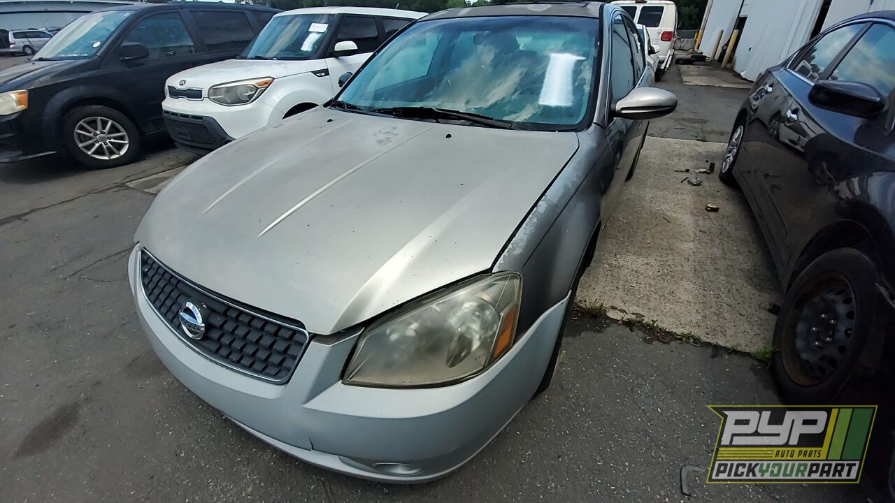 Photo of 2005 Nissan Altima