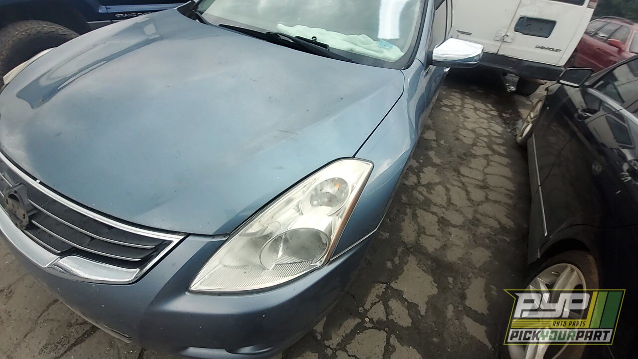 Photo of 2011 Nissan Altima