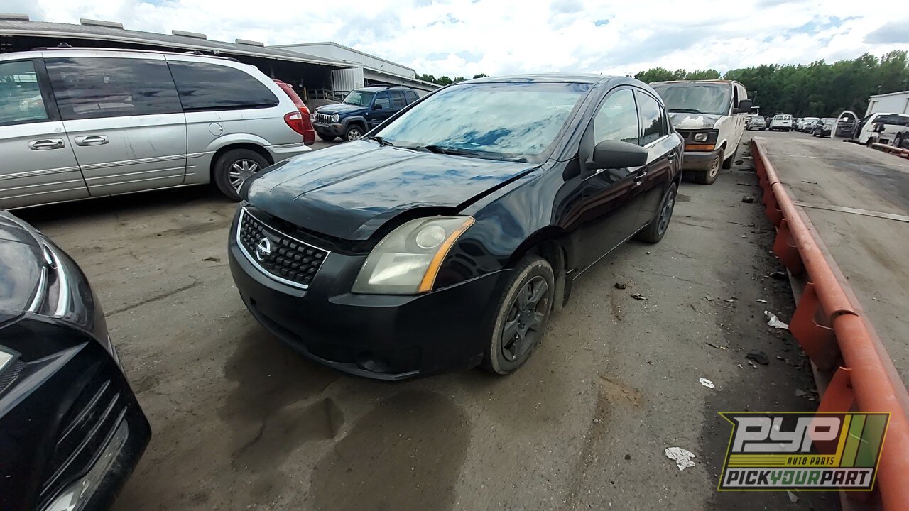 Photo of 2008 Nissan Sentra