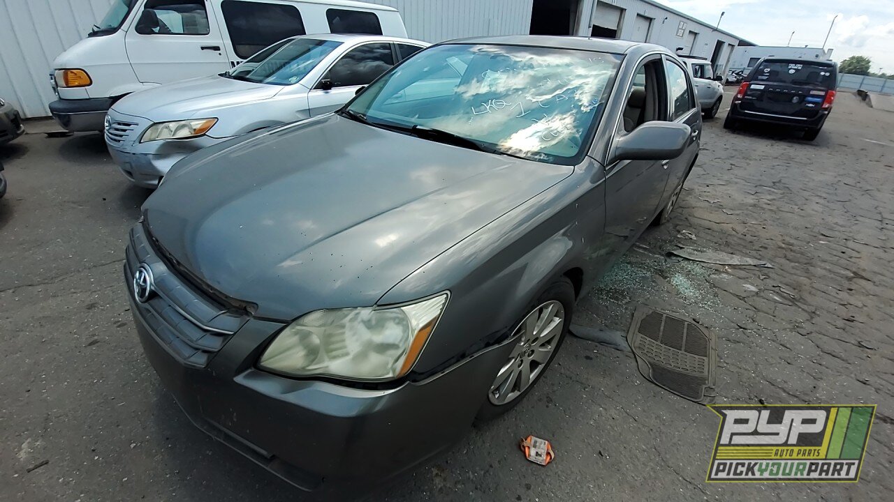 Photo of 2007 Toyota Avalon