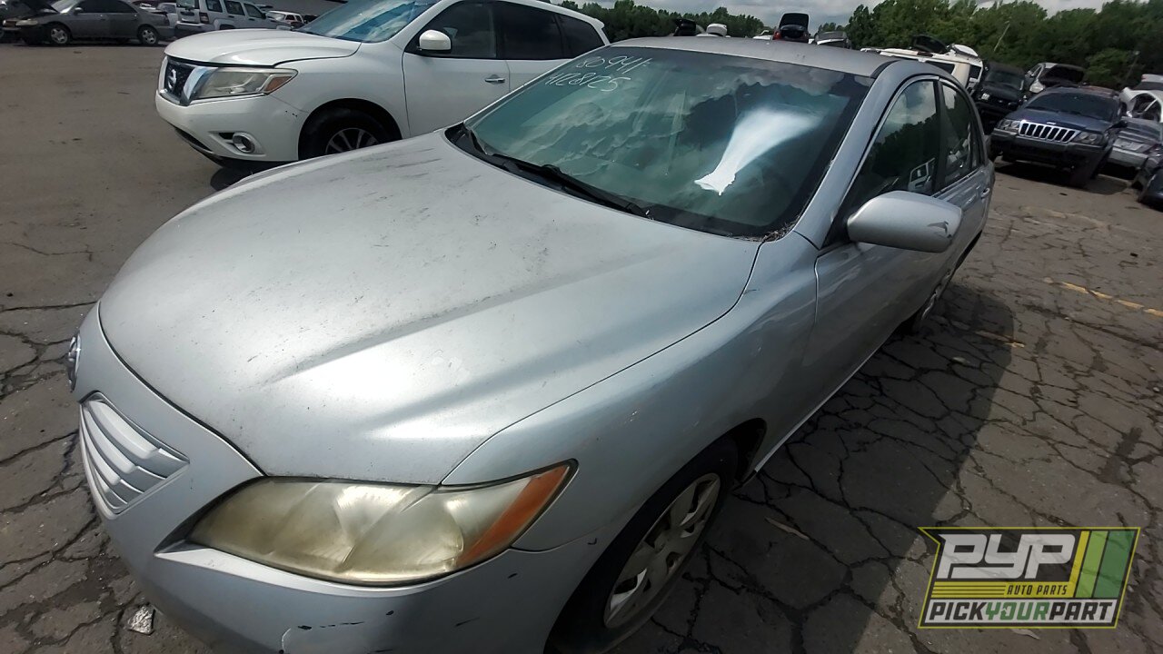 Photo of 2007 Toyota Camry