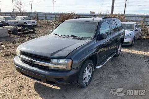 Photo of 2006 Chevrolet Trailblazer