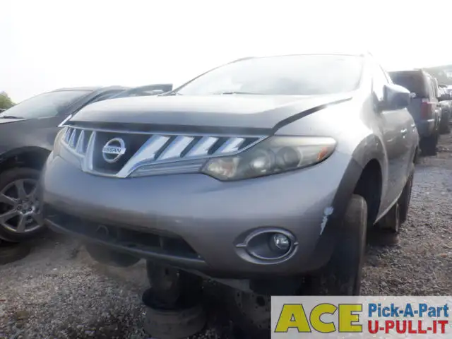 Photo of 2009 Nissan Murano