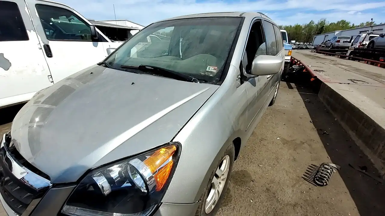 Photo of 2007 Honda Odyssey