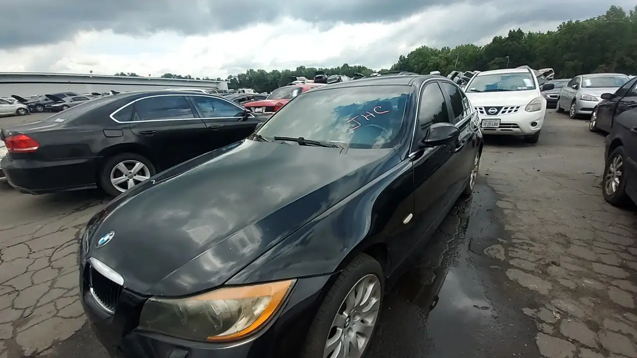 Photo of 2008 Bmw 335Xi