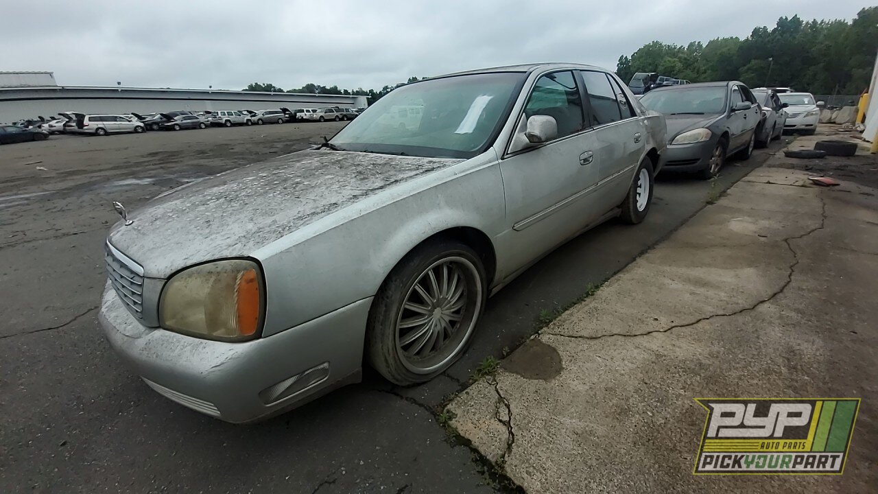 Photo of 2002 Cadillac Deville