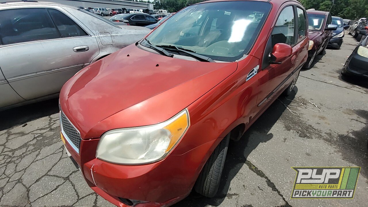 Photo of 2011 Chevrolet Aveo5
